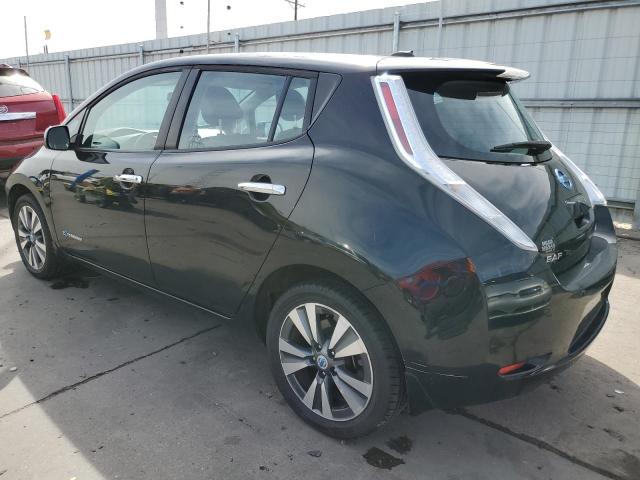Photo 2 from auction – 2014 NISSAN LEAF S with VIN 1N4AZ0CP6EC337349