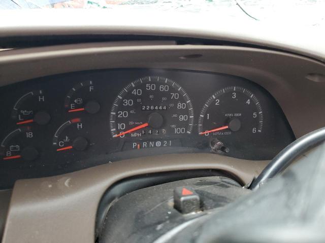 Photo 9 from auction – 1997 FORD F150 with VIN 2FTEX08L9VCA42604