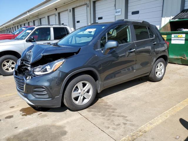 CHEVROLET TRAX 1LT 2020 with VIN 3GNCJLSB0LL199561 - Photo from auction