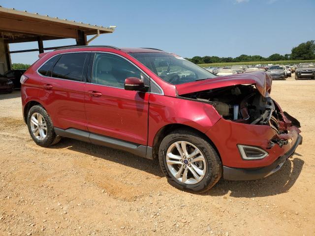 Photo 4 from auction – 2016 FORD EDGE SEL with VIN 2FMPK3J89GBB25629