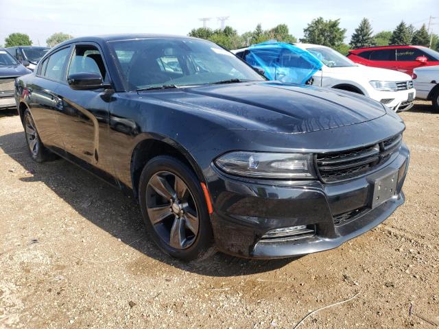 Photo 4 from auction – 2017 DODGE CHARGER SX with VIN 2C3CDXHG7HH655151