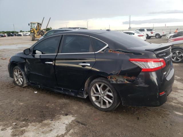 Photo 2 from auction – 2013 NISSAN SENTRA S with VIN 3N1AB7AP9DL666904