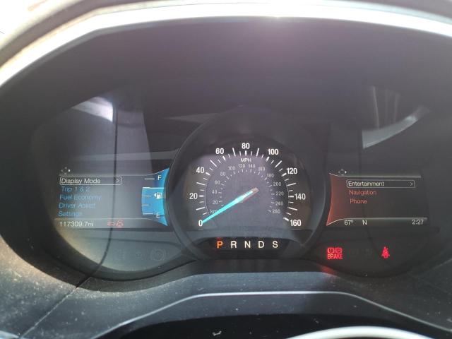 Photo 9 from auction – 2018 FORD EDGE TITAN with VIN 2FMPK3K85JBB38903