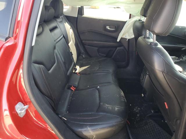 Photo 10 from auction – 2018 JEEP COMPASS TR with VIN 3C4NJDDB6JT265063