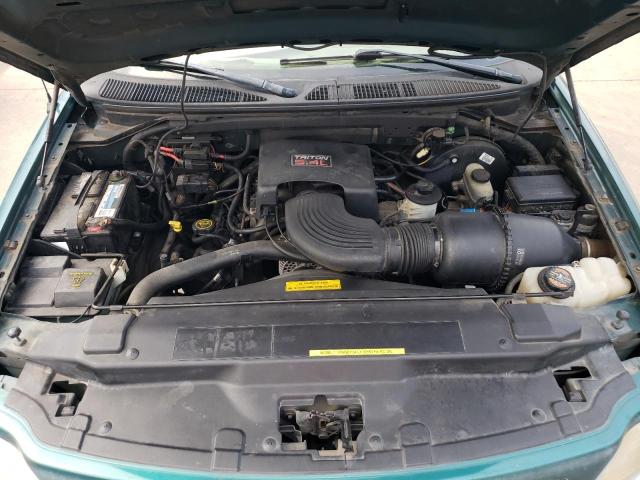 Photo 11 from auction – 1998 FORD F150 with VIN 1FTRX17L6WKC34598