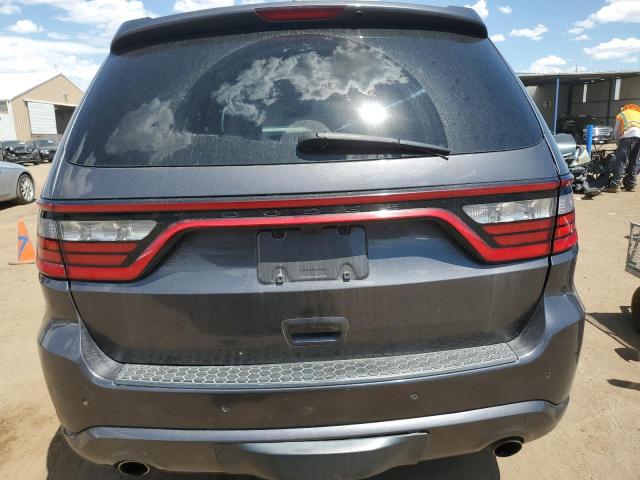 Photo 6 from auction – 2017 DODGE DURANGO R/ with VIN 1C4SDJCTXHC817009
