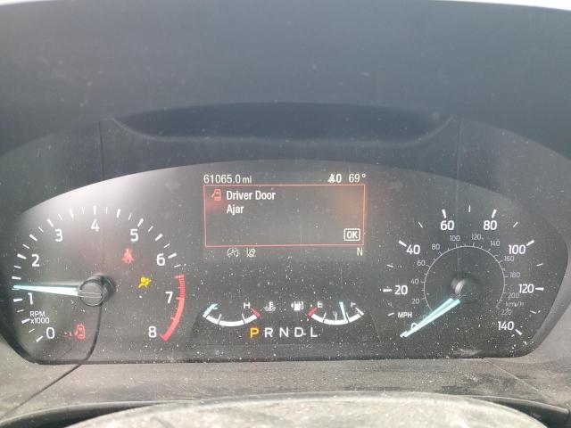 Photo 9 from auction – 2020 FORD ESCAPE S with VIN 1FMCU0F63LUC54985