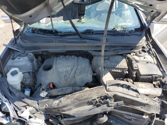 Photo 11 from auction – 2014 HYUNDAI SONATA SE with VIN 5NPEC4AC8EH825274