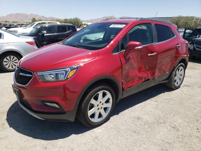 BUICK ENCORE PRE 2017 with VIN KL4CJFSB4HB104013 - Photo from auction