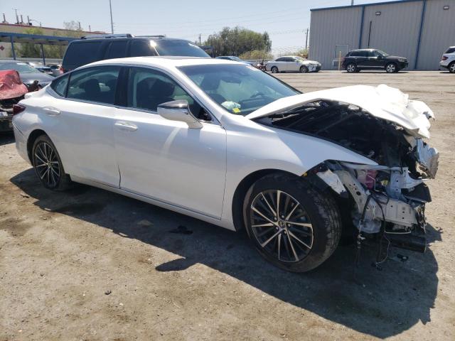 Photo 4 from auction – 2023 LEXUS ES 300H BA with VIN 58ADA1C1XPU032616