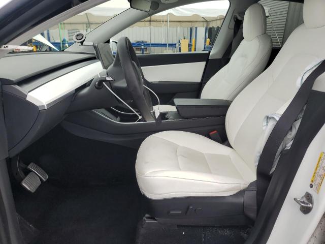 Фото 7 с аукциона – 2020 TESLA MODEL Y с VIN 5YJYGDEE7LF049700