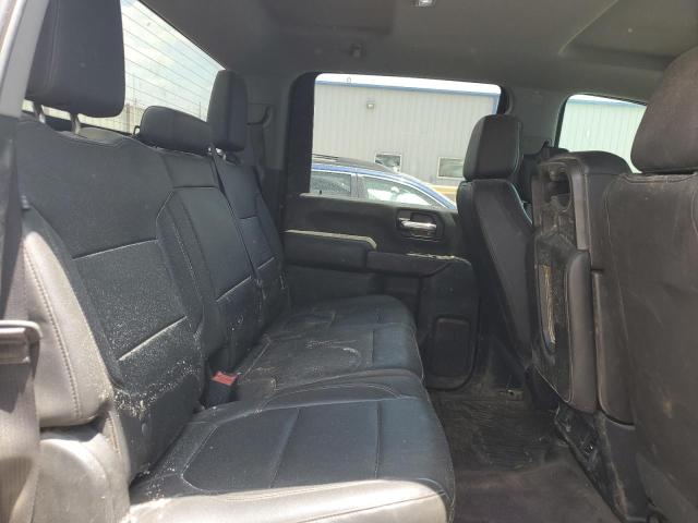 Photo 10 from auction – 2020 CHEVROLET SILVERADO with VIN 1GC4WLE72LF166979