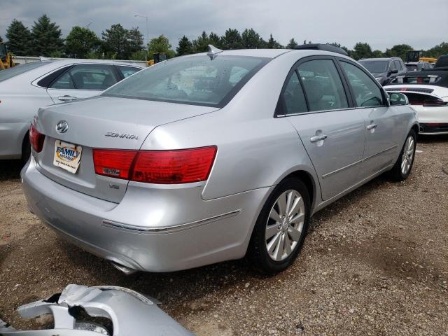 Photo 3 from auction – 2009 HYUNDAI SONATA SE with VIN 5NPEU46F39H461092