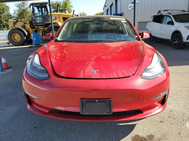 Photo 5 from auction – 2022 TESLA MODEL 3 with VIN 5YJ3E1EA8NF304837