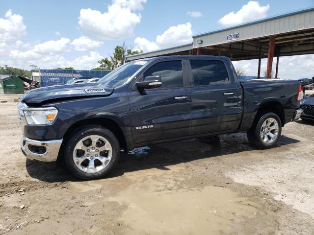 RAM 1500 BIG H 2019 with VIN 1C6RREFT8KN905417 - Photo from auction