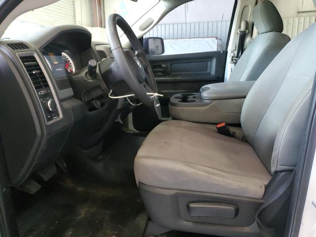Photo 7 from auction – 2017 RAM 1500 ST with VIN 1C6RR6FG7HS614801