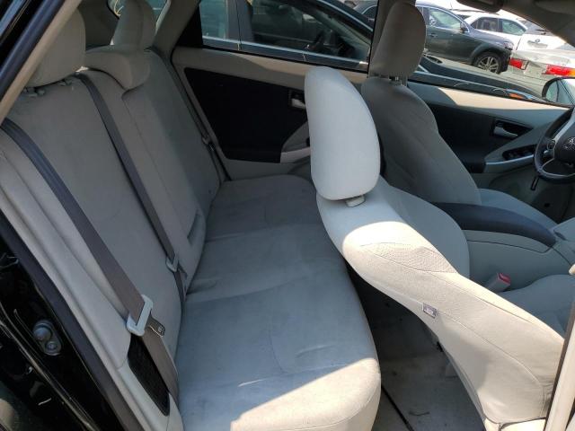 Photo 10 from auction – 2010 TOYOTA PRIUS with VIN JTDKN3DU8A0217029