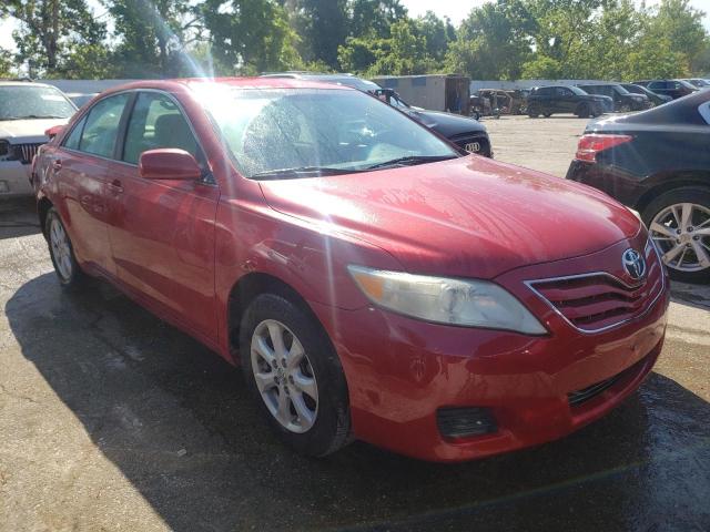 Photo 4 from auction – 2011 TOYOTA CAMRY BASE with VIN 4T4BF3EK6BR163963