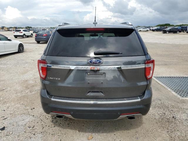 Photo 6 from auction – 2019 FORD EXPLORER L with VIN 1FM5K7F89KGB16910