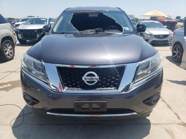 Photo 5 from auction – 2014 NISSAN PATHFINDER with VIN 5N1AR2MM6EC664937