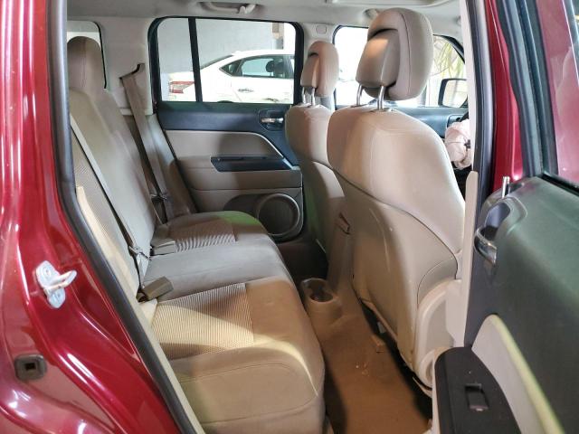 Photo 11 from auction – 2012 JEEP PATRIOT LA with VIN 1C4NJPFA2CD649713