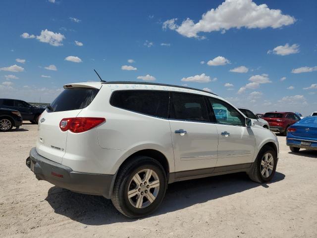 Photo 3 from auction – 2012 CHEVROLET TRAVERSE L with VIN 1GNKRGED7CJ156805