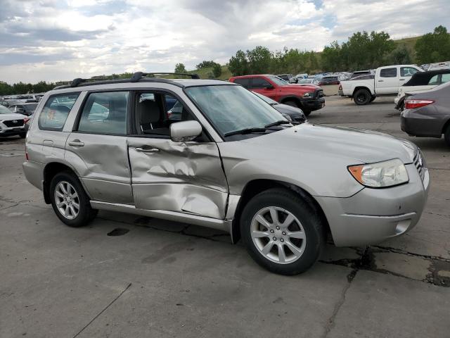 Photo 4 from auction – 2007 SUBARU FORESTER 2 with VIN JF1SG65627H713844