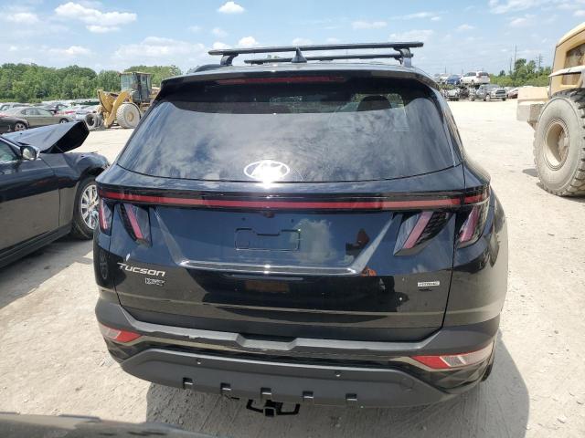 Photo 6 from auction – 2024 HYUNDAI TUCSON XRT with VIN KM8JFCDEXRU315352