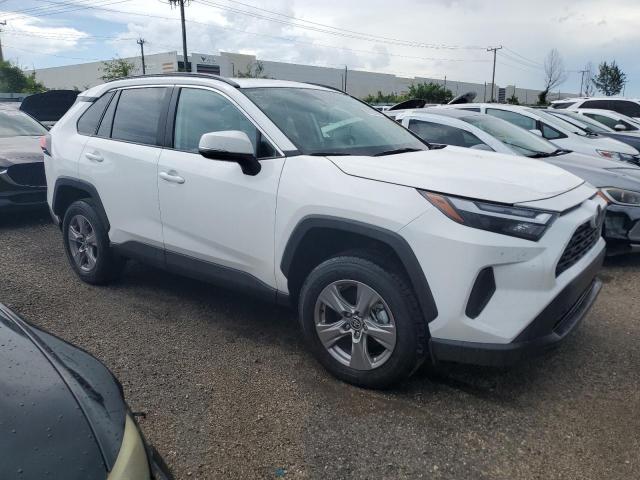 Photo 4 from auction – 2024 TOYOTA RAV4 XLE with VIN 2T3P1RFV2RW449840