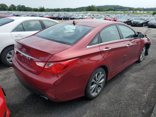 Photo 3 from auction – 2014 HYUNDAI SONATA SE with VIN 5NPEC4AB5EH816507