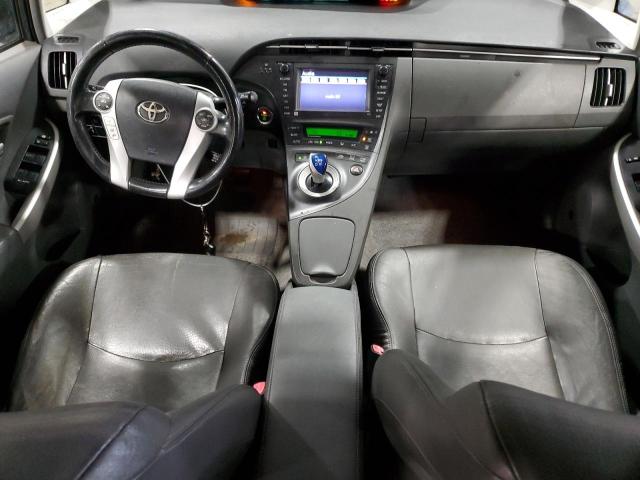 Photo 8 from auction – 2010 TOYOTA PRIUS with VIN JTDKN3DU6A0085209