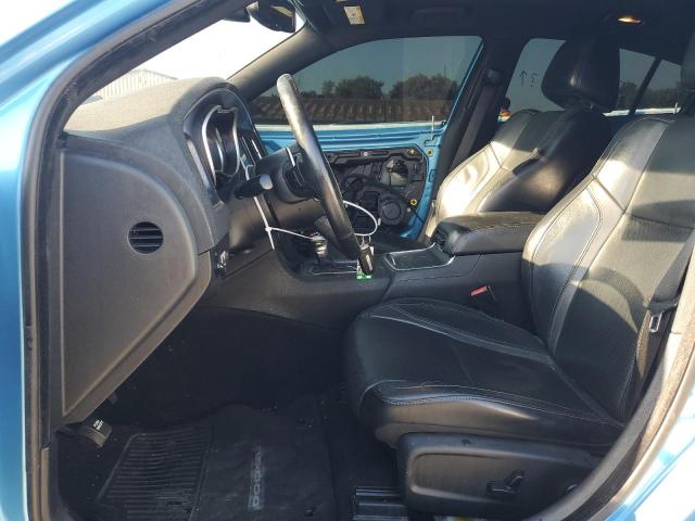 Photo 7 from auction – 2015 DODGE CHARGER R/ with VIN 2C3CDXCT3FH902585