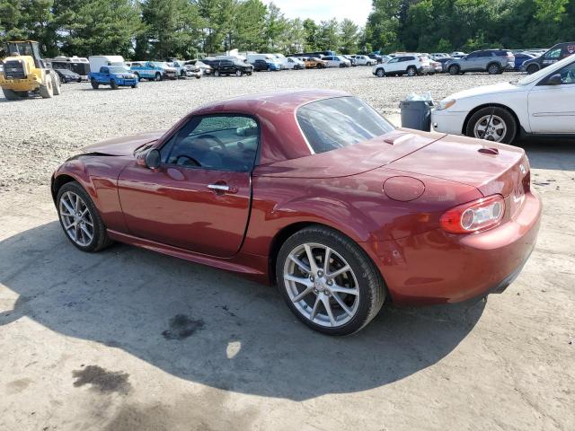 Photo 2 from auction – 2010 MAZDA MX-5 MIATA with VIN JM1NC2FFXA0207095
