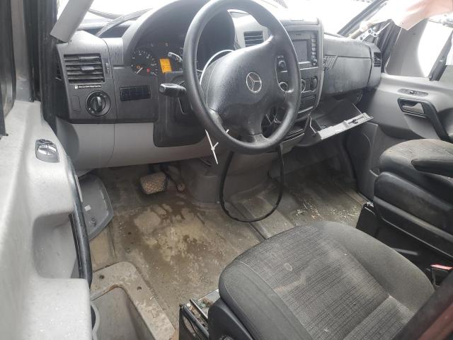 Photo 8 from auction – 2018 MERCEDES-BENZ SPRINTER 2 with VIN WD3PE8CD3JP602939