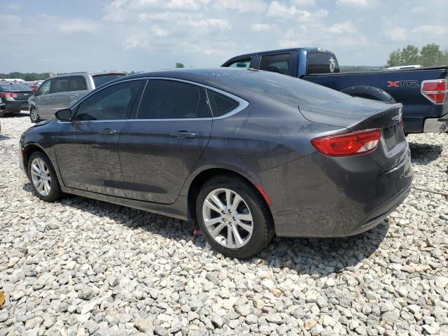 Photo 2 from auction – 2016 CHRYSLER 200 LIMITE with VIN 1C3CCCAB3GN149672