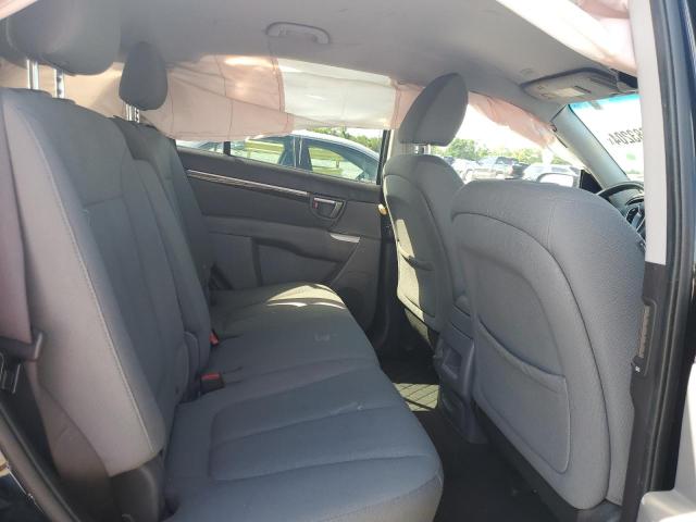 Photo 11 from auction – 2010 HYUNDAI SANTA FE G with VIN 5NMSG3AB5AH368892