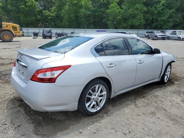Photo 3 from auction – 2011 NISSAN MAXIMA S with VIN 1N4AA5AP3BC857561
