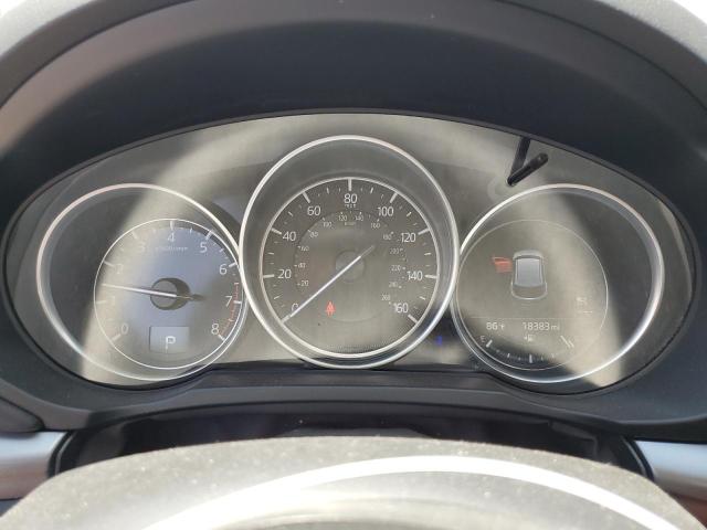 Photo 9 from auction – 2023 MAZDA CX-5 PREFE with VIN JM3KFBCM9P0288491