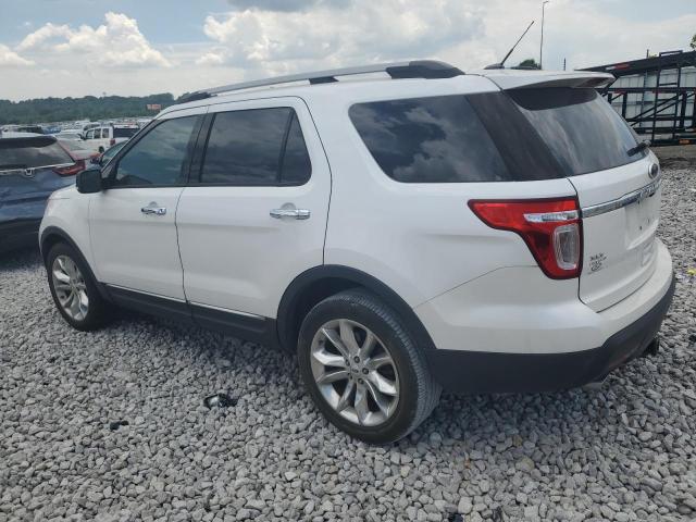 Photo 2 from auction – 2014 FORD EXPLORER X with VIN 1FM5K8D8XEGA30454