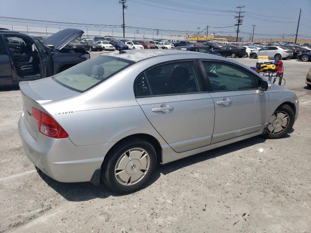 Photo 3 from auction – 2008 HONDA CIVIC HYBR with VIN JHMFA36248S020722
