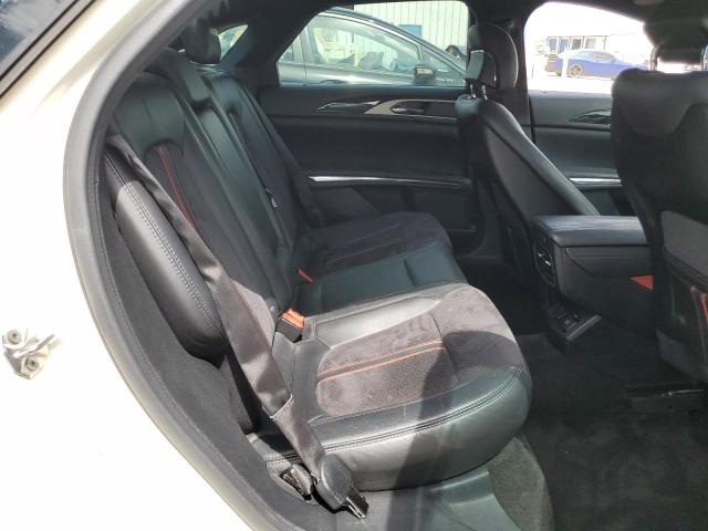 Foto 10 de la subasta – 2016 LINCOLN MKZ BLACK con VIN 3LN6L2NK2GR613668