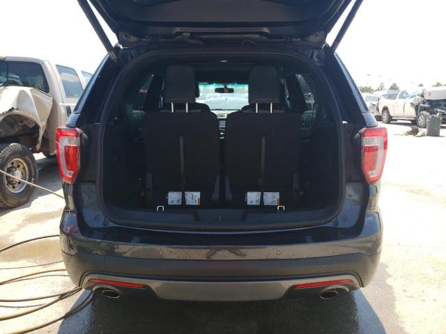 Photo 6 from auction – 2017 FORD EXPLORER X with VIN 1FM5K8D88HGB60947