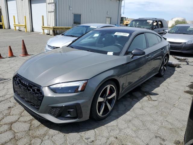 Photo 1 from auction – 2023 AUDI A5 PREMIUM with VIN WAUFADF56PA010454
