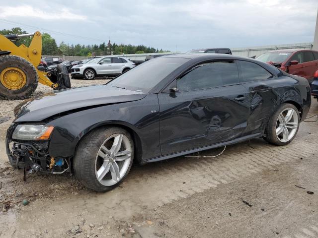 AUDI S5 PRESTIG 2011 with VIN WAUVVAFR0BA075777 - Photo from auction