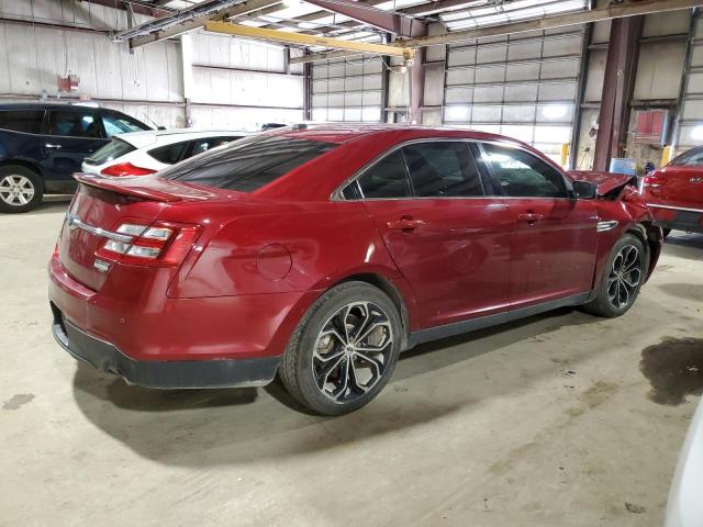 Photo 3 from auction – 2016 FORD TAURUS SHO with VIN 1FAHP2KT3GG126006