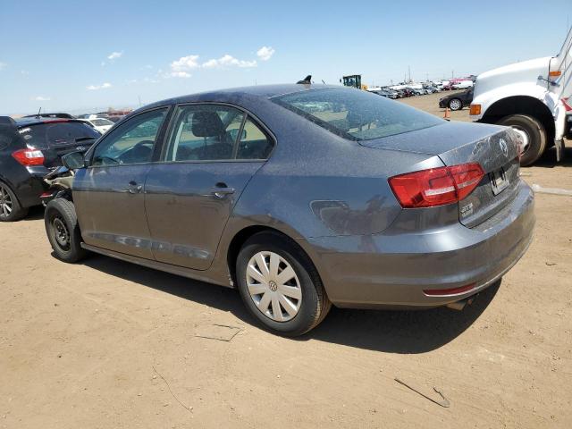Photo 2 from auction – 2015 VOLKSWAGEN JETTA BASE with VIN 3VW2K7AJXFM291855