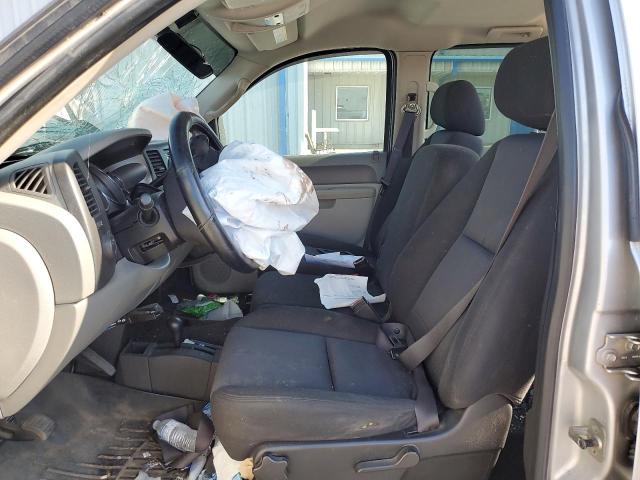 Photo 7 from auction – 2010 CHEVROLET SILVERADO with VIN 1GC4KVBG6AF137476
