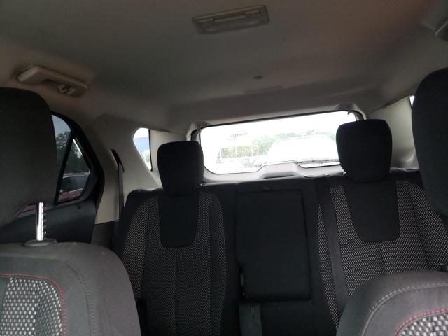 Photo 10 from auction – 2013 CHEVROLET EQUINOX LT with VIN 2GNALDEK9D6126259