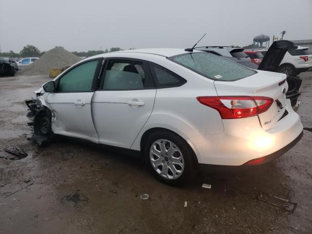 Photo 2 from auction – 2012 FORD FOCUS SE with VIN 1FAHP3F28CL173590