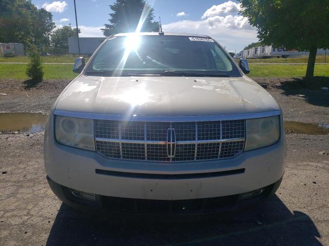 Photo 5 from auction – 2007 LINCOLN MKX with VIN 2LMDU88C27BJ10706